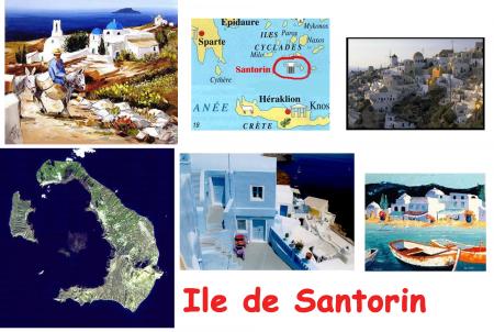 LA GRECE